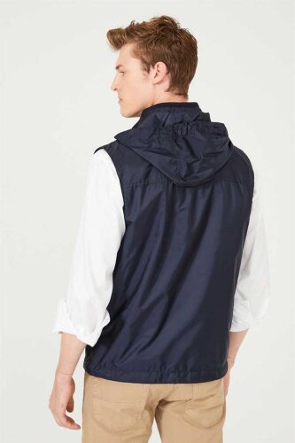 Paul & Shark Erkek Yelek - 6