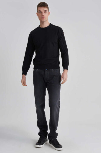 Paul&Shark Bisiklet Yaka Erkek Kazak - Paul&Shark