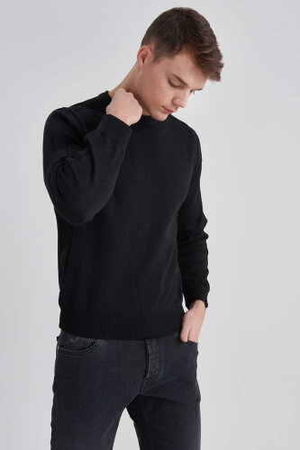 Paul&Shark Bisiklet Yaka Erkek Kazak - 2