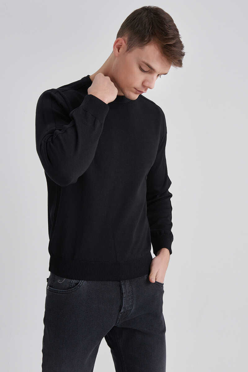 Paul&Shark Bisiklet Yaka Erkek Kazak - 2