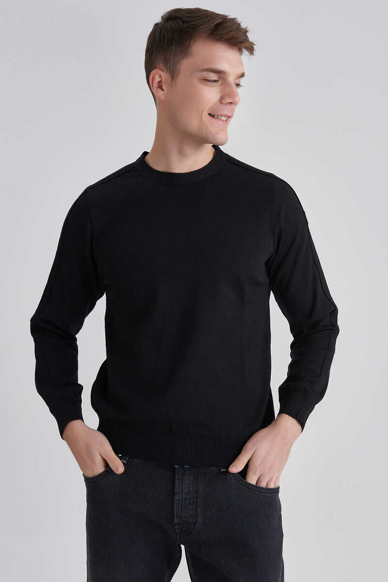 Paul&Shark Bisiklet Yaka Erkek Kazak - 3