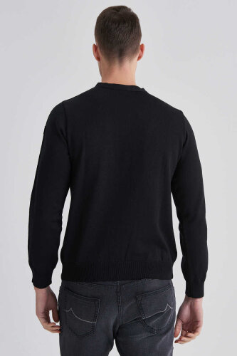 Paul&Shark Bisiklet Yaka Erkek Kazak - 4