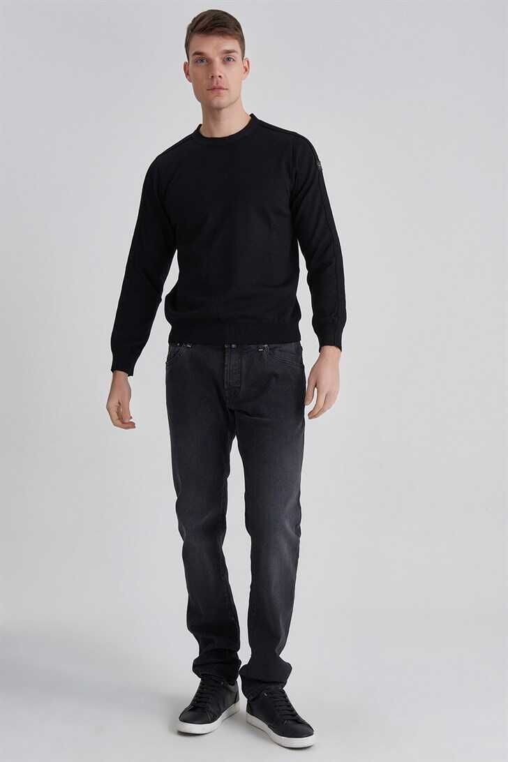 Paul&Shark Bisiklet Yaka Erkek Kazak - 7