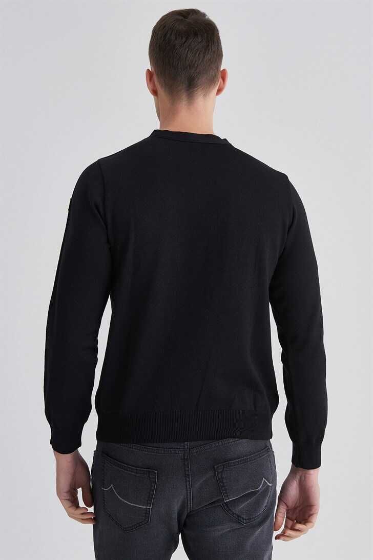 Paul&Shark Bisiklet Yaka Erkek Kazak - 8