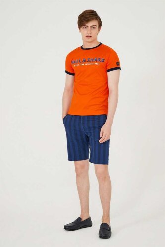 Paul&Shark Bisiklet Yaka Erkek T-Shirt - 4