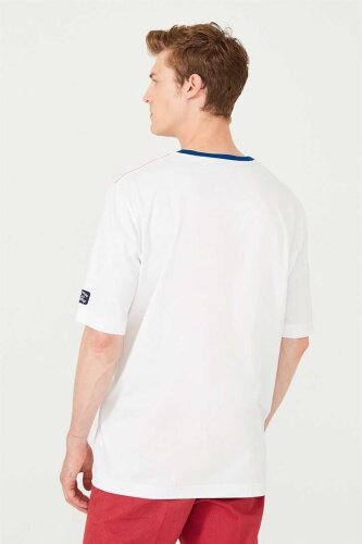 Paul&Shark Bisiklet Yaka Erkek T-Shirt - 6