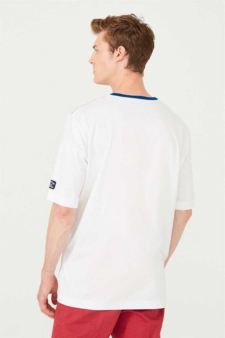 Paul&Shark Bisiklet Yaka Erkek T-Shirt - 6
