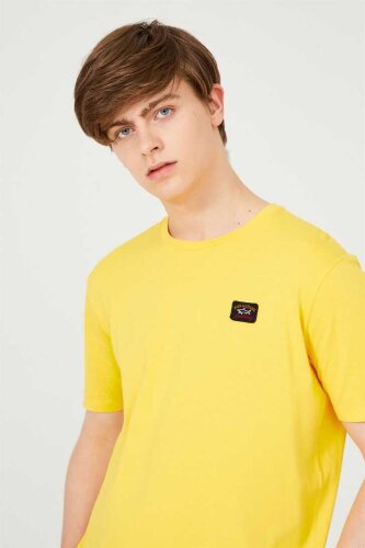 Paul&Shark Bisiklet Yaka Erkek T-Shirt - 7