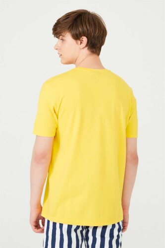 Paul&Shark Bisiklet Yaka Erkek T-Shirt - 10