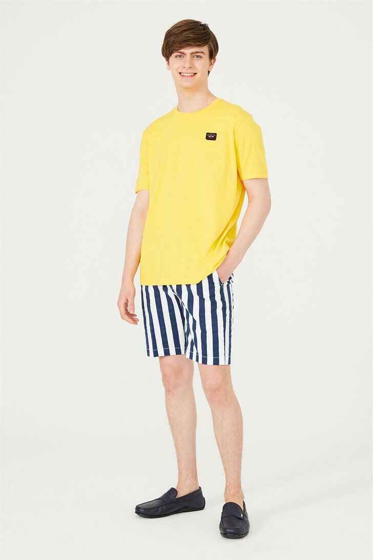 Paul&Shark Bisiklet Yaka Erkek T-Shirt - 12