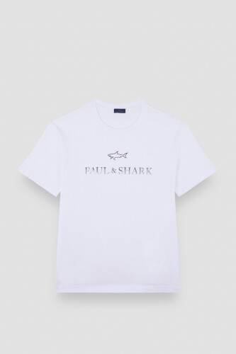 Paul&Shark Bisiklet Yaka Erkek T-Shirt - 3