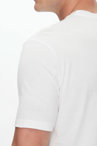 Paul&Shark Bisiklet Yaka Erkek T-Shirt - 4