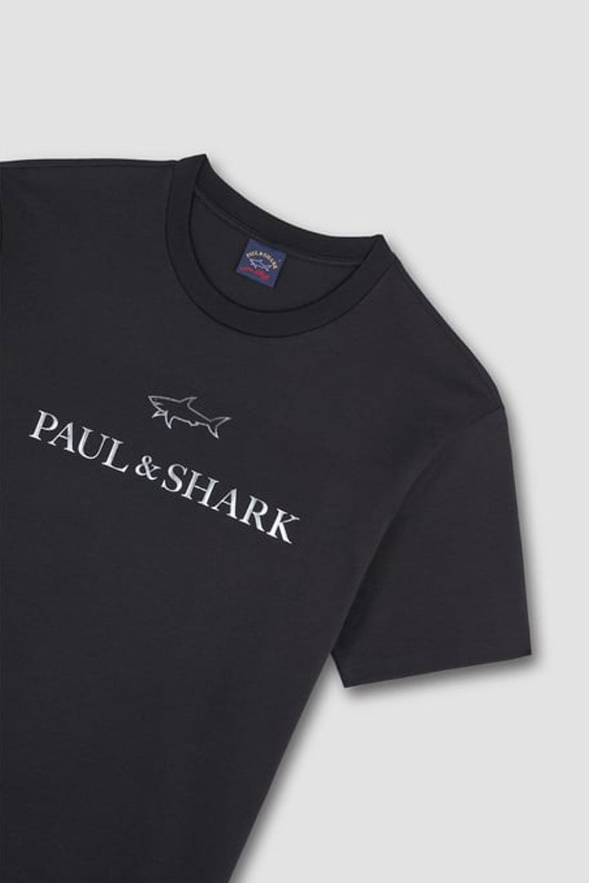 Paul&Shark Bisiklet Yaka Erkek T-Shirt - 4