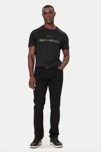 Paul&Shark Bisiklet Yaka Erkek T-Shirt - 2