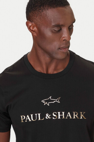 Paul&Shark Bisiklet Yaka Erkek T-Shirt - 3