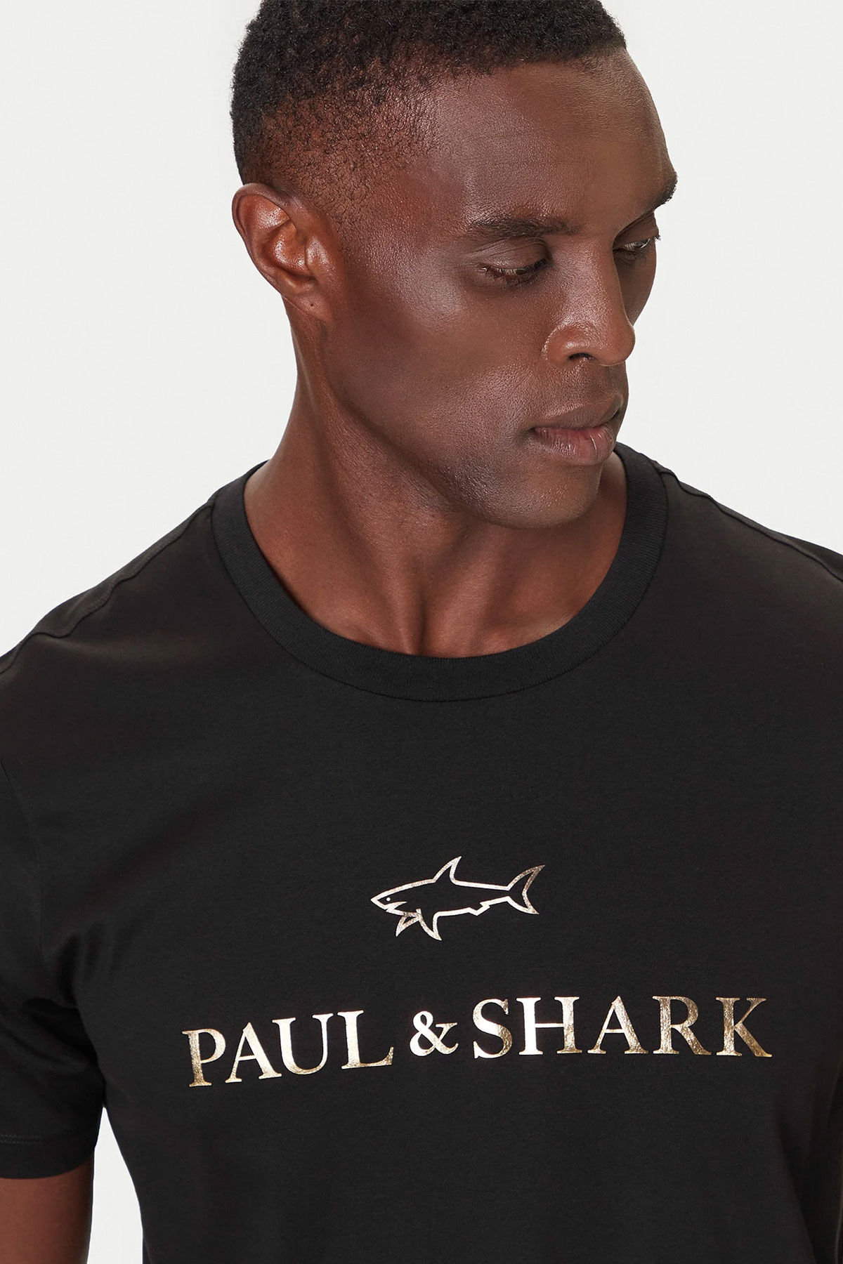 Paul&Shark Bisiklet Yaka Erkek T-Shirt - 3