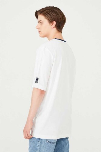 Paul&Shark Bisiklet Yaka Erkek T-Shirt - 6