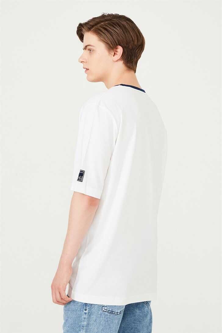 Paul&Shark Bisiklet Yaka Erkek T-Shirt - 6
