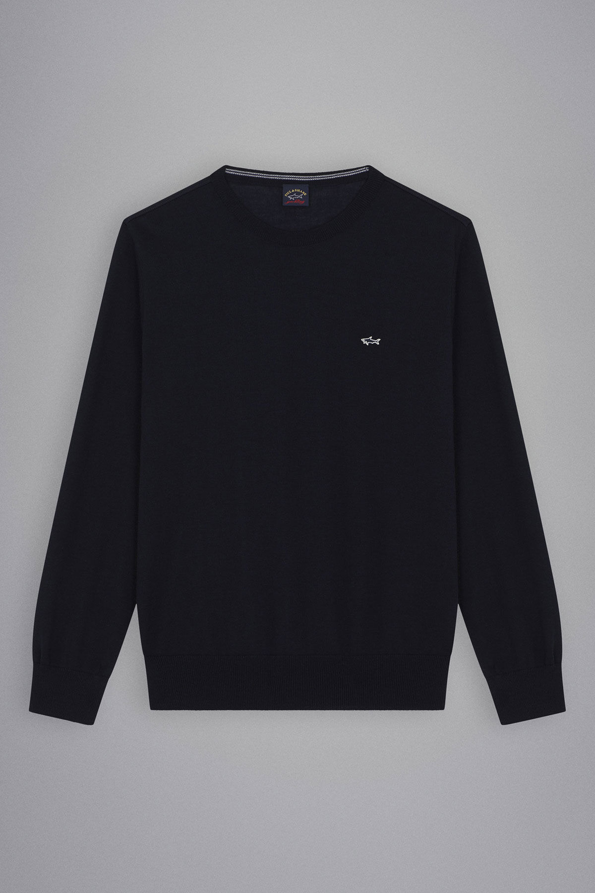 Paul&Shark Bisiklet Yaka Erkek Yün Kazak - 2