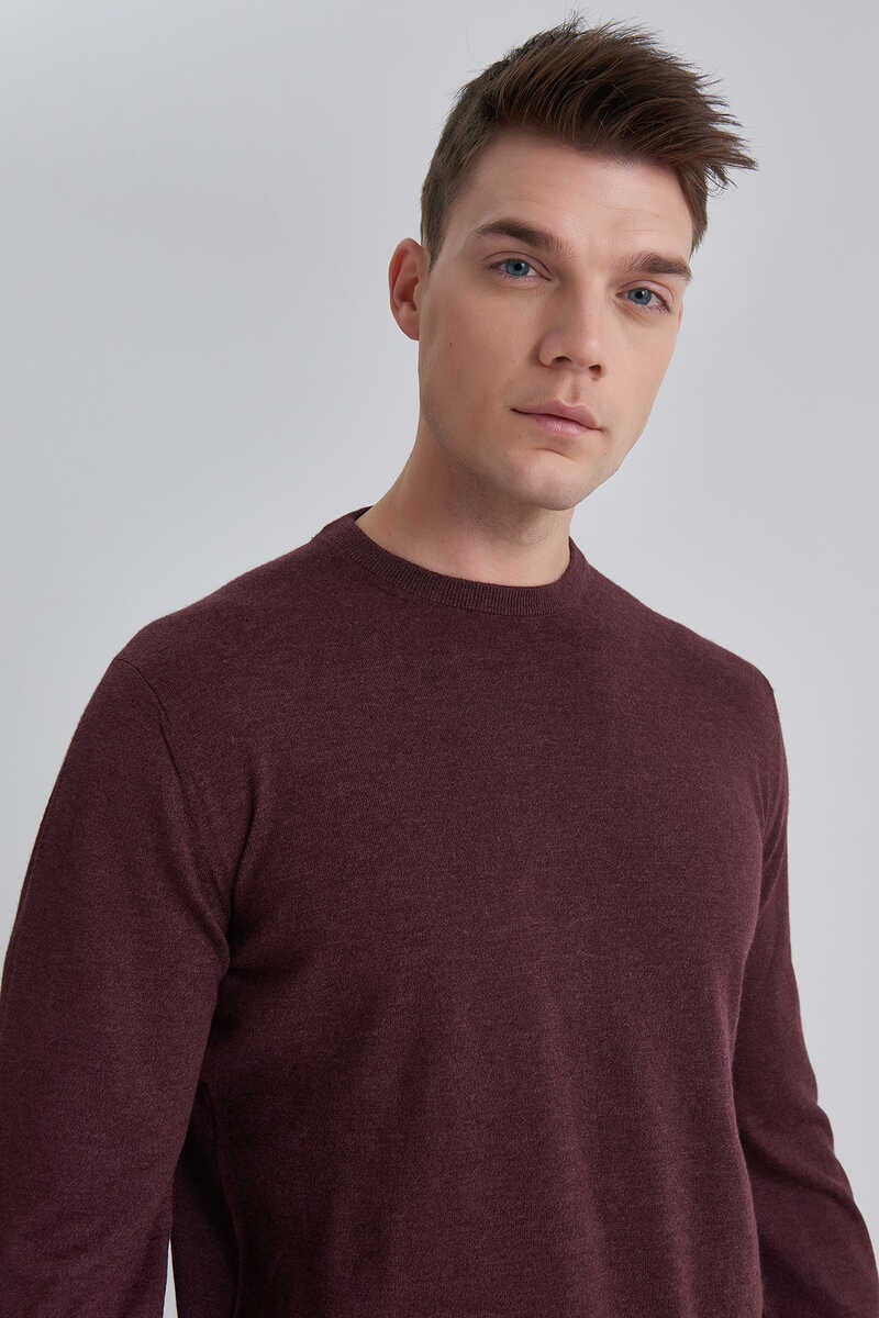 Paul&Shark Erkek Bisiklet Yaka Kaşmir Kazak - 2