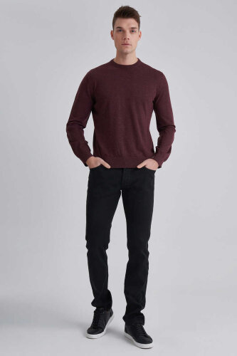 Paul&Shark Erkek Bisiklet Yaka Kaşmir Kazak - 3