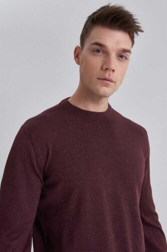 Paul&Shark Erkek Bisiklet Yaka Kaşmir Kazak - 6