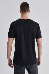 Paul&Shark Erkek Bisiklet Yaka T-Shirt - 4