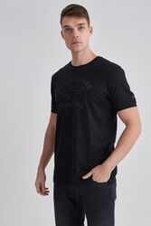 Paul&Shark Erkek Bisiklet Yaka T-Shirt - 2