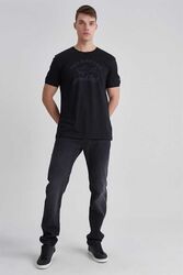 Paul&Shark Erkek Bisiklet Yaka T-Shirt - 6