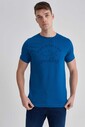 Paul&Shark Erkek Bisiklet Yaka T-Shirt - 5