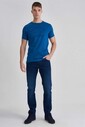 Paul&Shark Erkek Bisiklet Yaka T-Shirt - 6