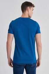 Paul&Shark Erkek Bisiklet Yaka T-Shirt - 8