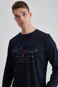 Paul&Shark Erkek Bisiklet Yaka T-Shirt - 2