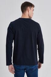 Paul&Shark Erkek Bisiklet Yaka T-Shirt - 3