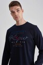 Paul&Shark Erkek Bisiklet Yaka T-Shirt - 6