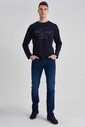 Paul&Shark Erkek Bisiklet Yaka T-Shirt - 7