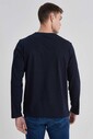Paul&Shark Erkek Bisiklet Yaka T-Shirt - 8