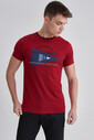 Paul&Shark Erkek Bisiklet Yaka T-Shirt - 1