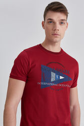 Paul&Shark Erkek Bisiklet Yaka T-Shirt - 3