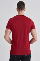Paul&Shark Erkek Bisiklet Yaka T-Shirt - 4