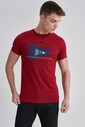 Paul&Shark Erkek Bisiklet Yaka T-Shirt - 5