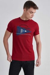 Paul&Shark Erkek Bisiklet Yaka T-Shirt - 5