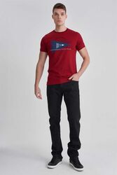 Paul&Shark Erkek Bisiklet Yaka T-Shirt - 6
