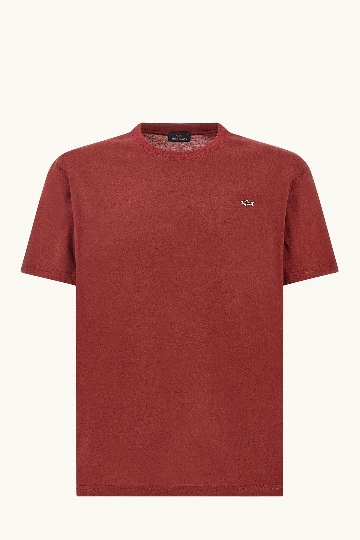Paul&Shark Erkek Bisiklet Yaka T-Shirt - 5