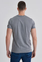 Paul&Shark Erkek Bisiklet Yaka T-Shirt - 2