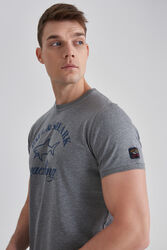 Paul&Shark Erkek Bisiklet Yaka T-Shirt - 3