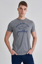 Paul&Shark Erkek Bisiklet Yaka T-Shirt - 1