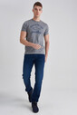 Paul&Shark Erkek Bisiklet Yaka T-Shirt - 4