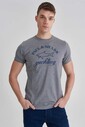 Paul&Shark Erkek Bisiklet Yaka T-Shirt - 5