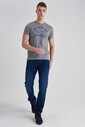 Paul&Shark Erkek Bisiklet Yaka T-Shirt - 6